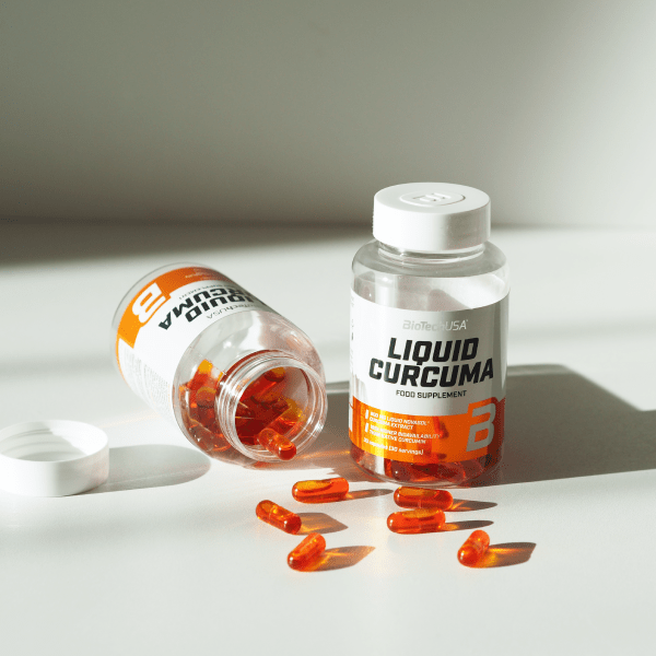 Liquid Curcuma - 30 Kapseln