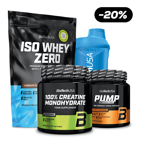 Ultimate Performance Pack - Pre & Post Workout Stack