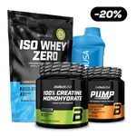 Ultimate Performance Pack - Pre & Post Workout Stack