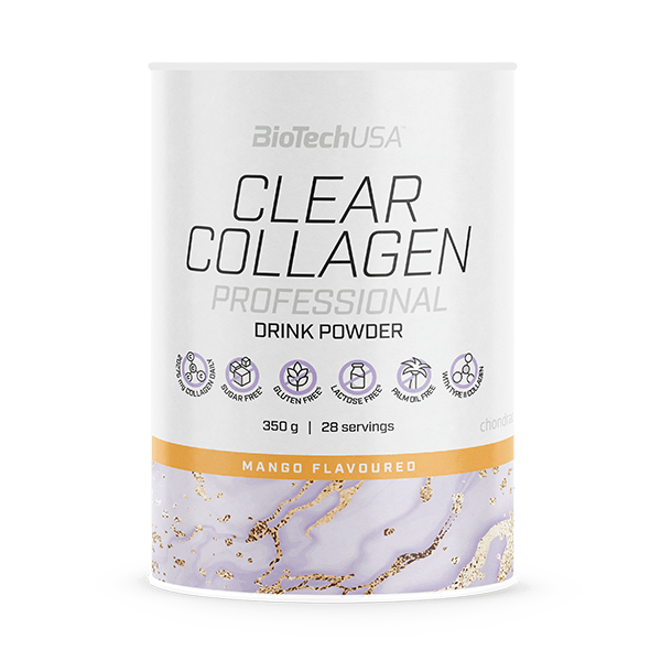 Clear Collagen Professional Getränkepulver - 350 g
