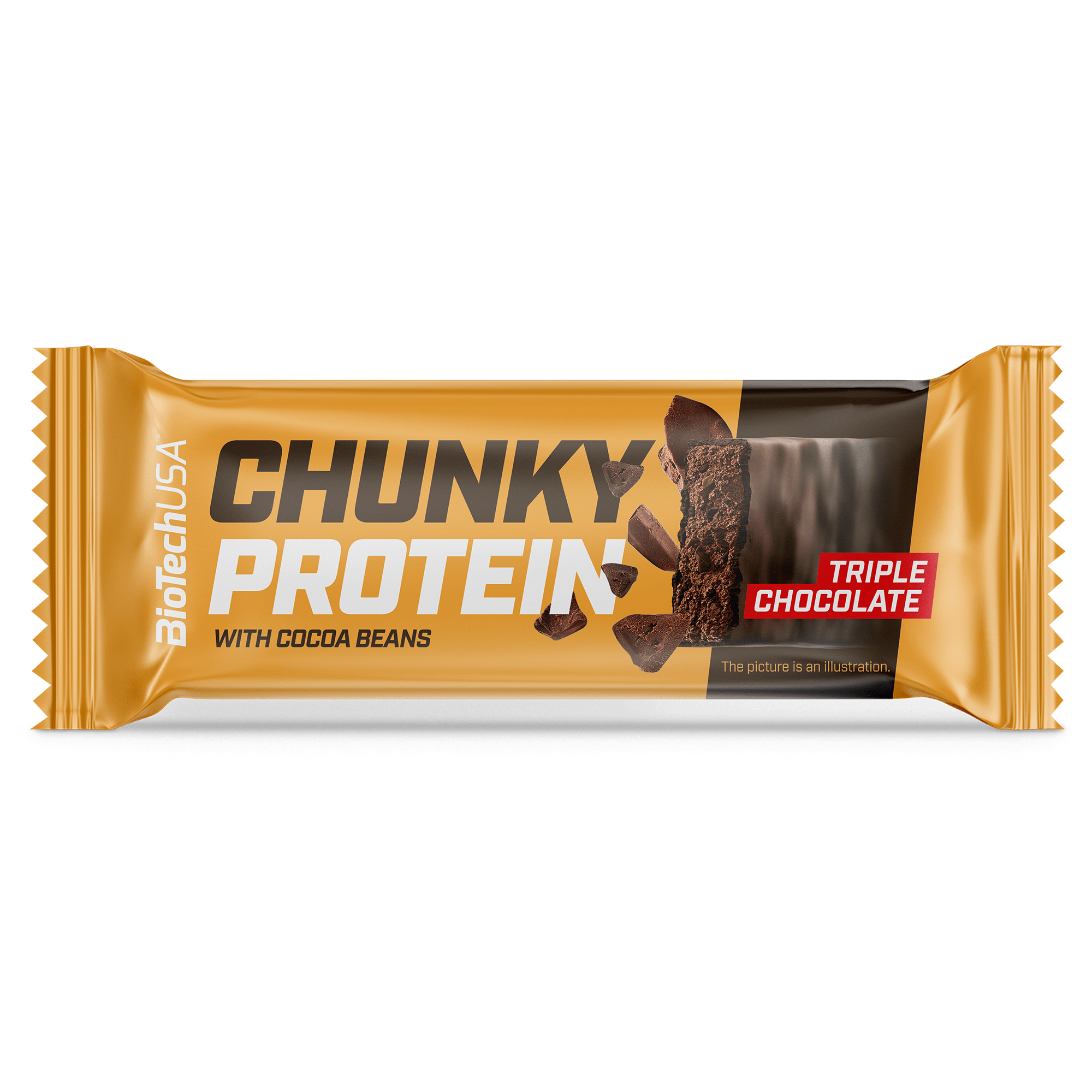 Chunky Protein Proteinriegel - 50 g