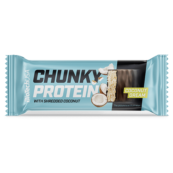 Chunky Protein Proteinriegel - 50 g