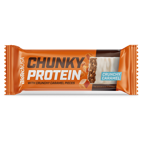 Chunky Protein Proteinriegel - 50 g