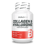 Collagen & Hyaluronic - 30 Kapseln