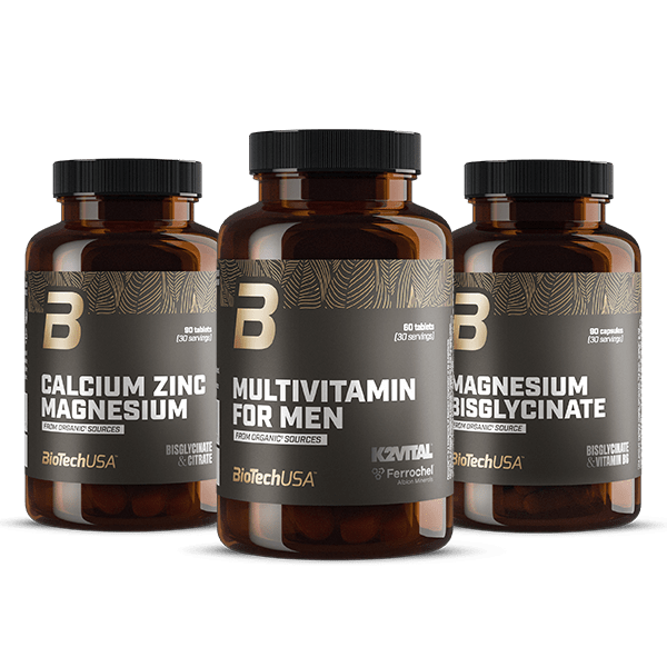 Männer Vitamin Allrounder Bundle