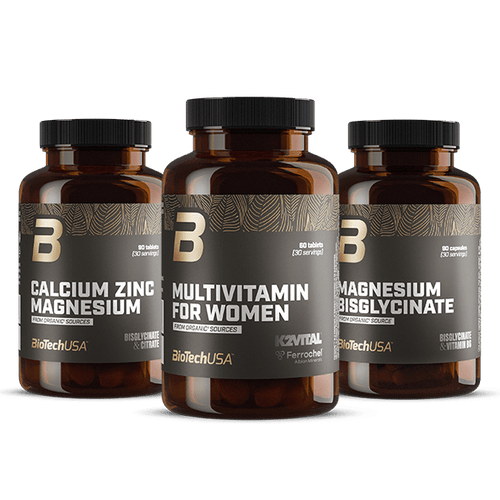 Frauen Vitamin Allrounder Bundle