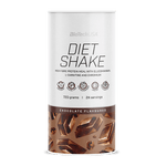 BioTechUSA Diet Shake ballaststoffreiches Eiweißgetränkepulver mit niedrigem Fettgehalt, mit Super-Lebensmitteln, frei von Palmöl.