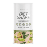 BioTechUSA Diet Shake ballaststoffreiches Eiweißgetränkepulver mit niedrigem Fettgehalt, mit Super-Lebensmitteln, frei von Palmöl.