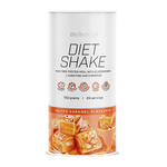 BioTechUSA Diet Shake ballaststoffreiches Eiweißgetränkepulver mit niedrigem Fettgehalt, mit Super-Lebensmitteln, frei von Palmöl.