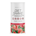 BioTechUSA Diet Shake ballaststoffreiches Eiweißgetränkepulver mit niedrigem Fettgehalt, mit Super-Lebensmitteln, frei von Palmöl.