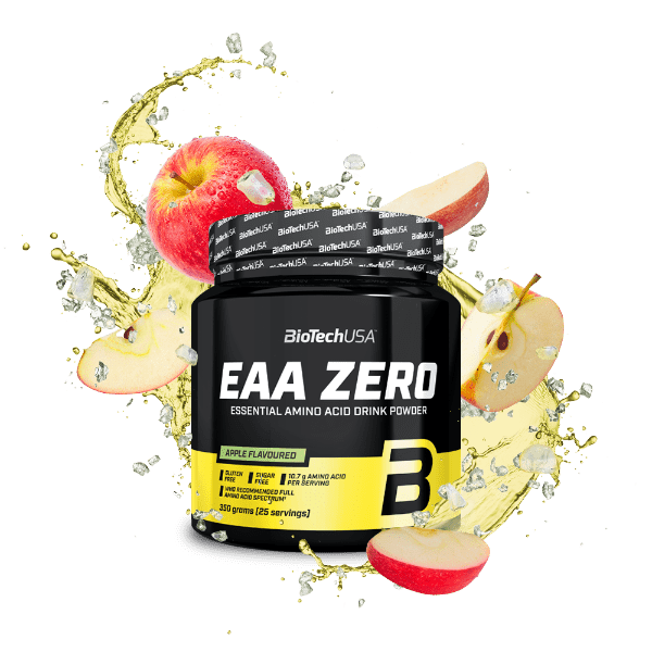 EAA ZERO Aminosäuren Pulver Komplex - 350 g