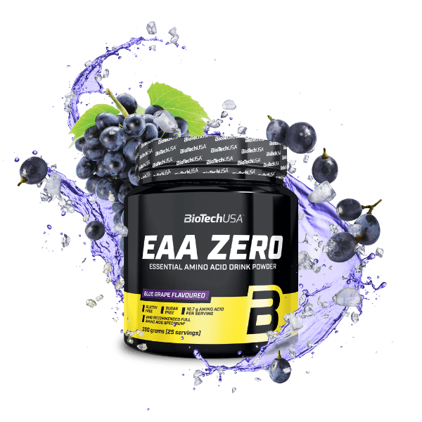 EAA ZERO Aminosäuren Pulver Komplex - 350 g