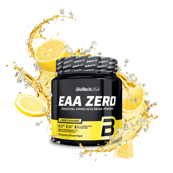 EAA ZERO Aminosäuren Pulver Komplex - 350 g