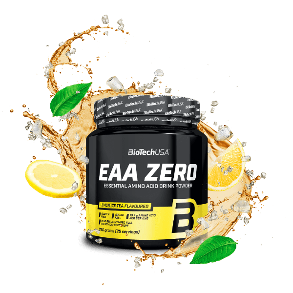 EAA ZERO Aminosäuren Pulver Komplex - 350 g