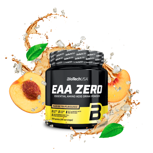EAA ZERO Aminosäuren Pulver Komplex - 350 g