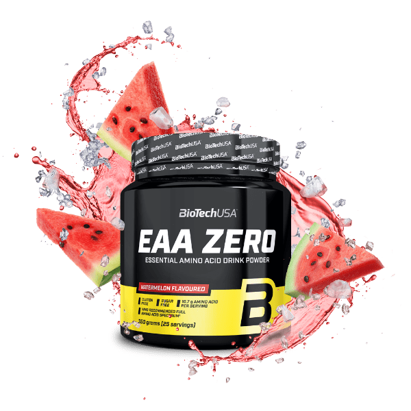 EAA ZERO Aminosäuren Pulver Komplex - 350 g
