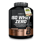 Iso Whey Zero Caffé latte - 1816 g