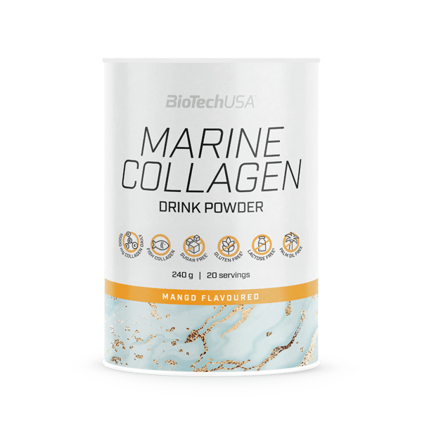 Marine Collagen Getränkepulver - 240 g
