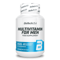 Multivitamin for Men - 60 Tabletten