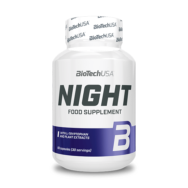 Night - 60 Kapseln
