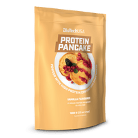 BioTechUSA Protein Pancake pulver, Glutenfrei.