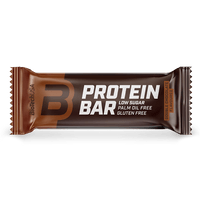 Protein Bar ist ein Protein Riegel mit 21 Gramm Protein pro Riegel ist dieser Snack der perfekte Begleiter für die Eiweiß Diät.
