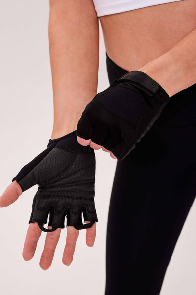 biometrischer handschuh TRACY Damen Size:Standard 30 Gear shift engage & biketype-kids-mountain