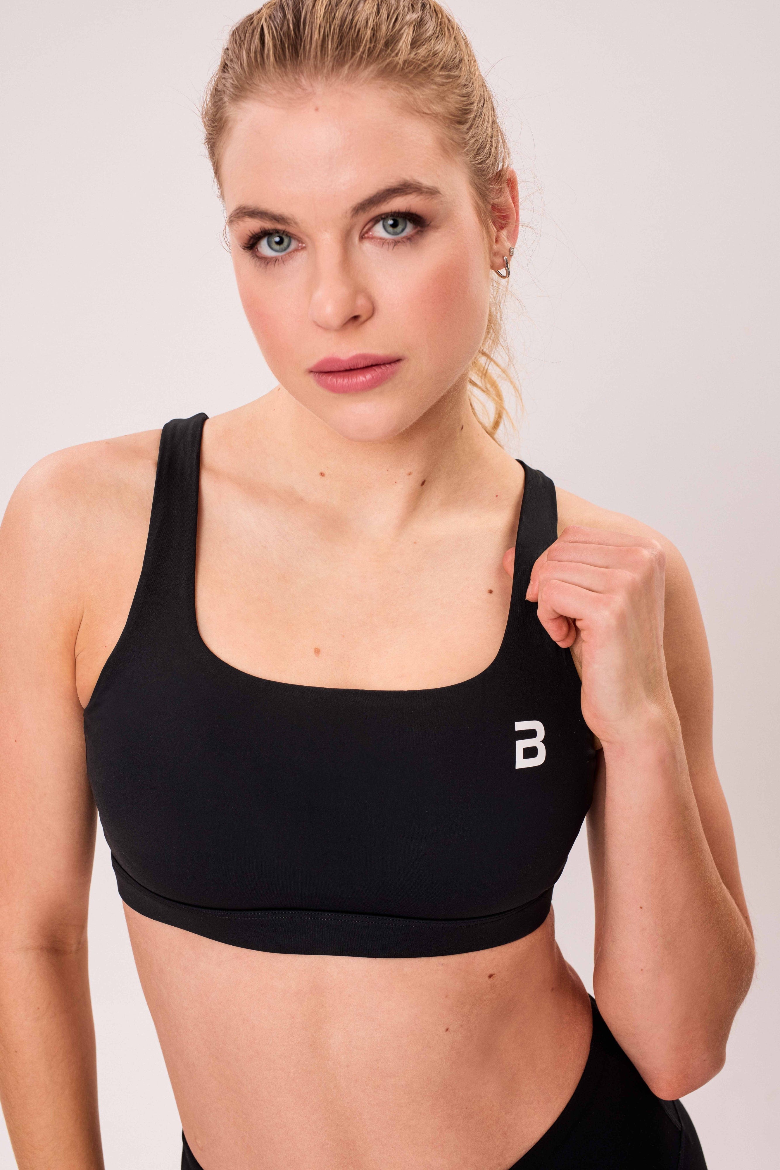 BACKLESS MEDIUM SUPPORT SPORTS BRA Damen Sport-BH