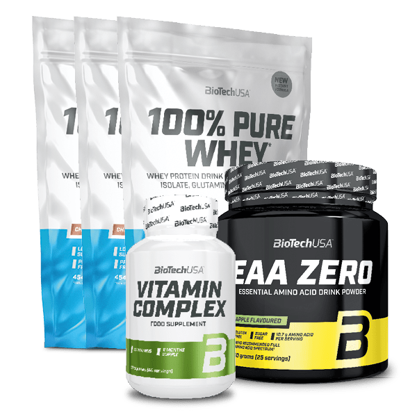 Muskeldefinition-Pack