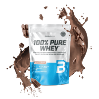 100% Pure Whey - 454 g
