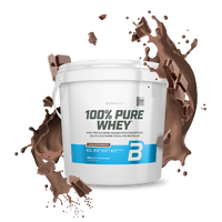 100% Pure Whey - 4000 g