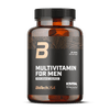 Multivitamin For Men from organic sources - 60 Tabletten actual_package_product.tite