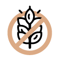 Glutenfrei*
