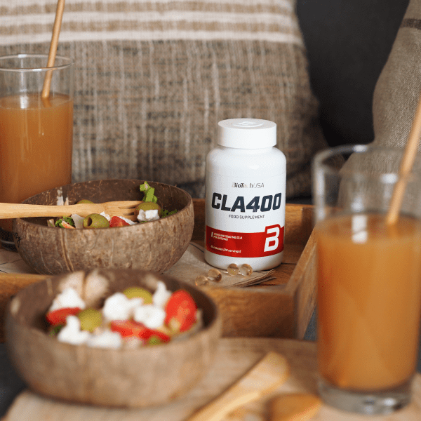 CLA 400 - 80 Softgel-Kapseln