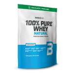 100% Pure Whey Natural Protein Getränkepulver - BioTechUSA