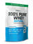 100% Pure Whey Natural Molkenprotein-Konzentrat Getränkepulver - 454 g 100% Pure Whey Natural Molkenprotein-Konzentrat Getränkepulver - 454 g
