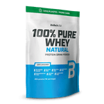 100% Pure Whey Natural Protein Getränkepulver - BioTechUSA