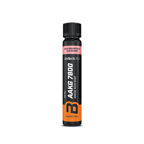AAKG 7800 - 25 ml - BioTechUSA
