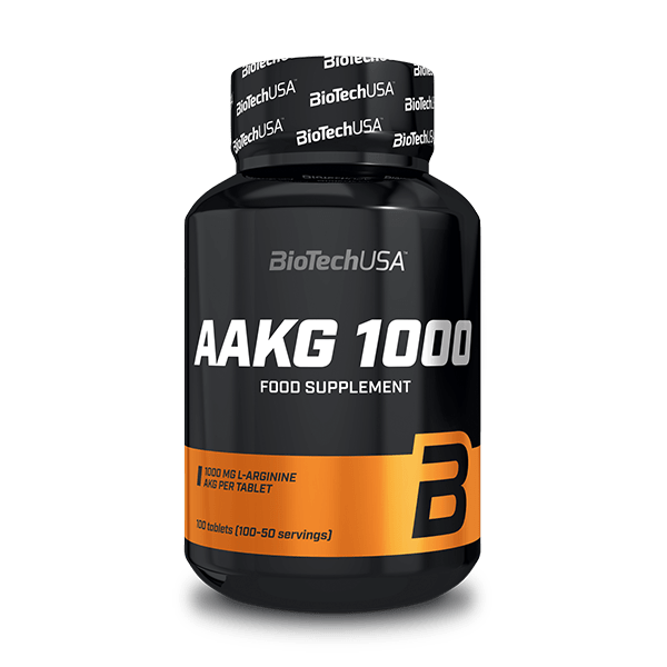 AAKG 1000 - 100 Tabletten