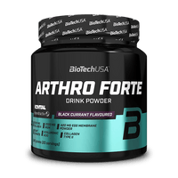 Arthro Forte Getränkepulver mit Glukosamin, Chondroitin und MSM - BioTechUSA