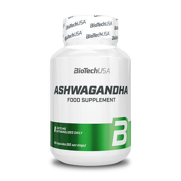 Ashwagandha - 60 Kapseln
