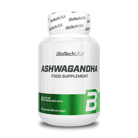 Ashwagandha – 60 Kapseln - BioTechUSA