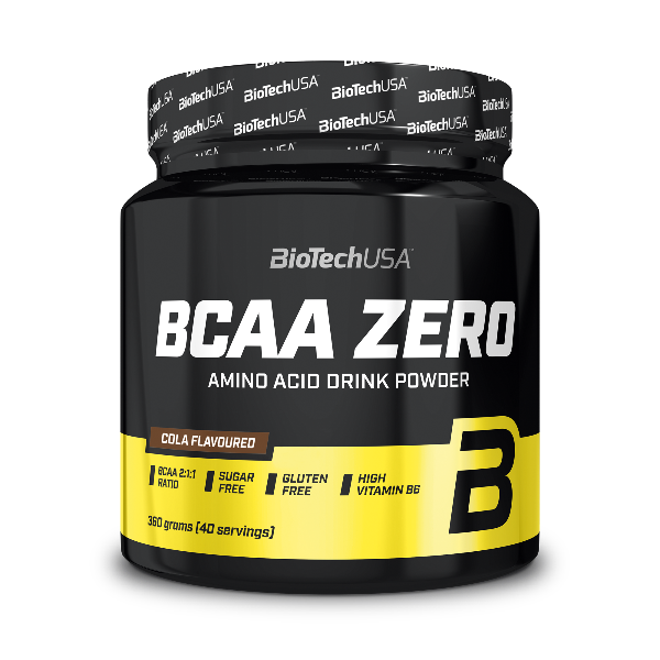 BCAA ZERO Aminosäuren Pulver - 360 g