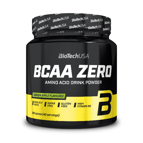 BCAA ZERO Aminosäuren Pulver - 360 g