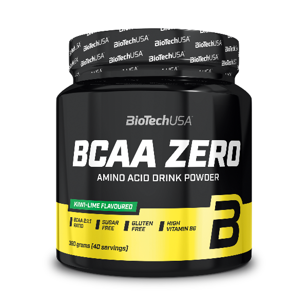 BCAA ZERO Aminosäuren Pulver - 360 g