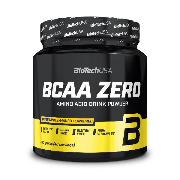 BCAA ZERO Aminosäuren Pulver - 360 g