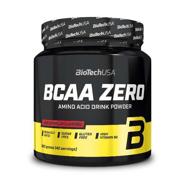 BCAA ZERO Aminosäuren Pulver - 360 g