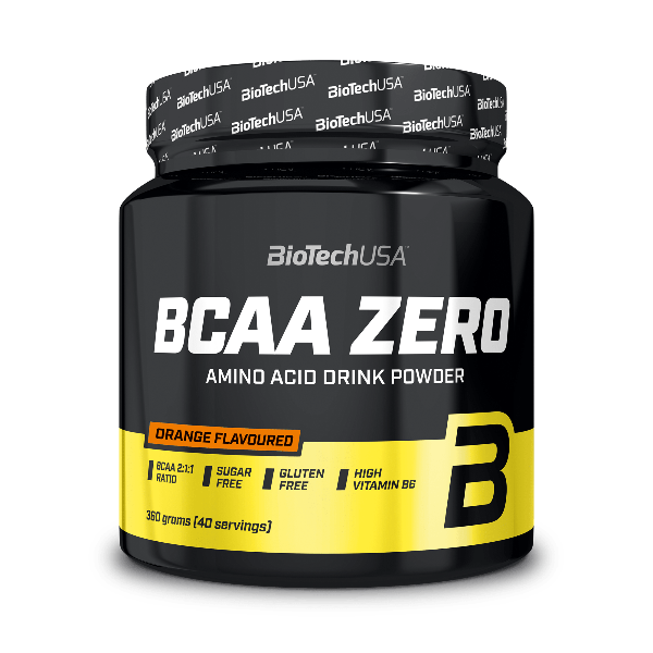BCAA ZERO Aminosäuren Pulver - 360 g
