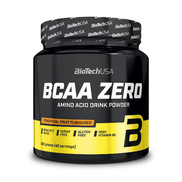 BCAA ZERO Aminosäuren Pulver - 360 g