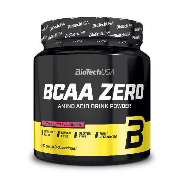 BCAA ZERO Aminosäuren Pulver - 360 g